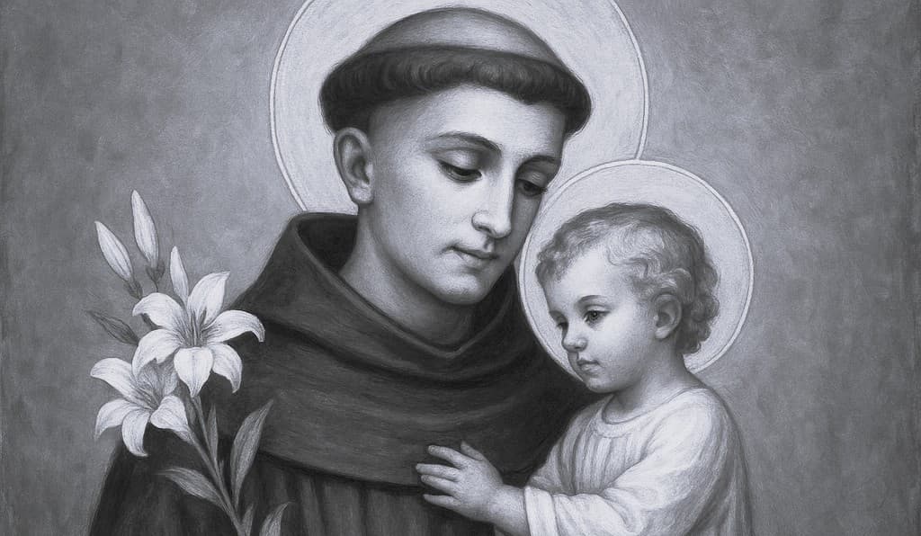 Joyero de la Biblia | Antonio de Padua (1195-1231)