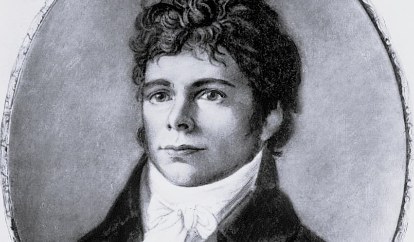 Retratos en piedra | Friedrich Tieck (1776-1851)