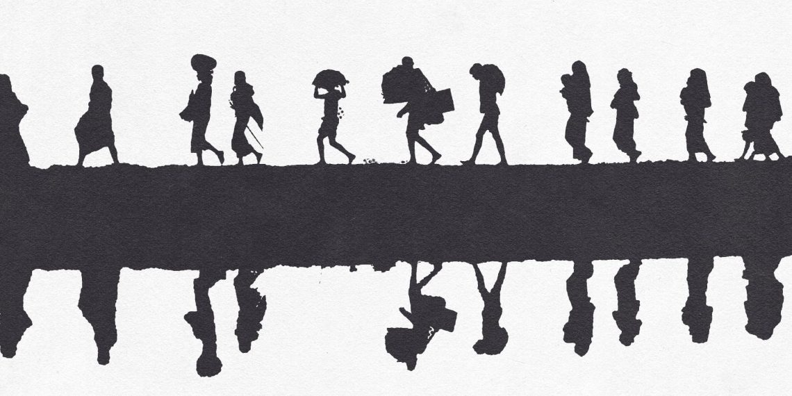 EL REFUGIO DEL REFUGIADO