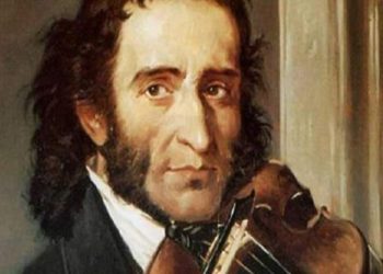 Niccolò Paganini (1782 – 1840)