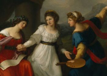 Angelica Kauffmann (1741 – 1807)