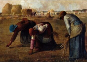 Jean-François Millet (1814 – 1875)