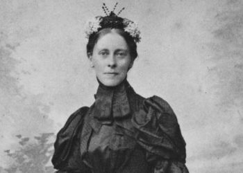 Mary Kingsley (1862 – 1900)