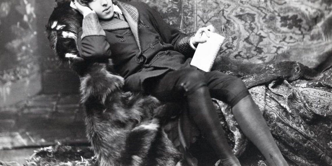 Oscar Wilde (1854 – 1900)