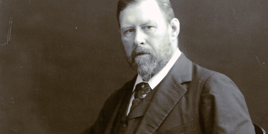 Bram Stoker (1847 – 1912)