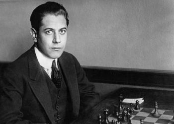 José Raúl Capablanca (1888 – 1942)