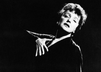 Édith Piaf (1915 – 1963)
