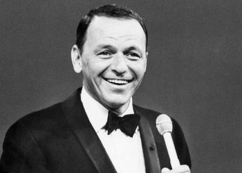 Frank Sinatra (1915 – 1998)