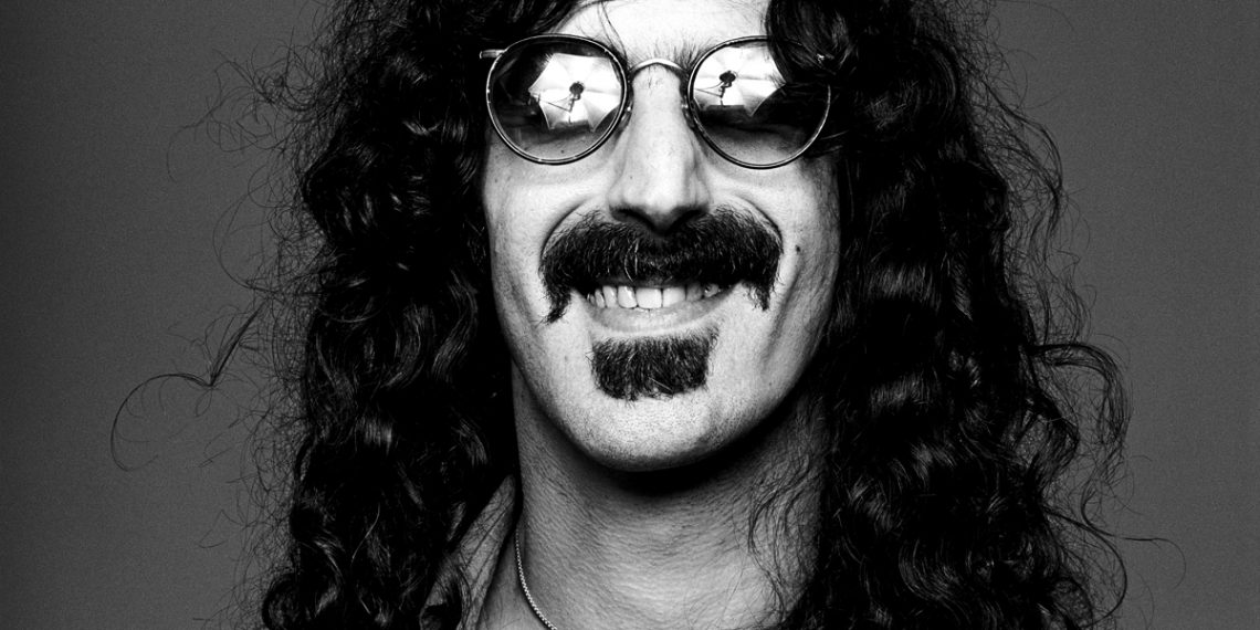 Frank Zappa (1940 – 1993)