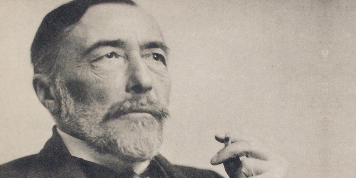 Joseph Conrad (1857 – 1924)