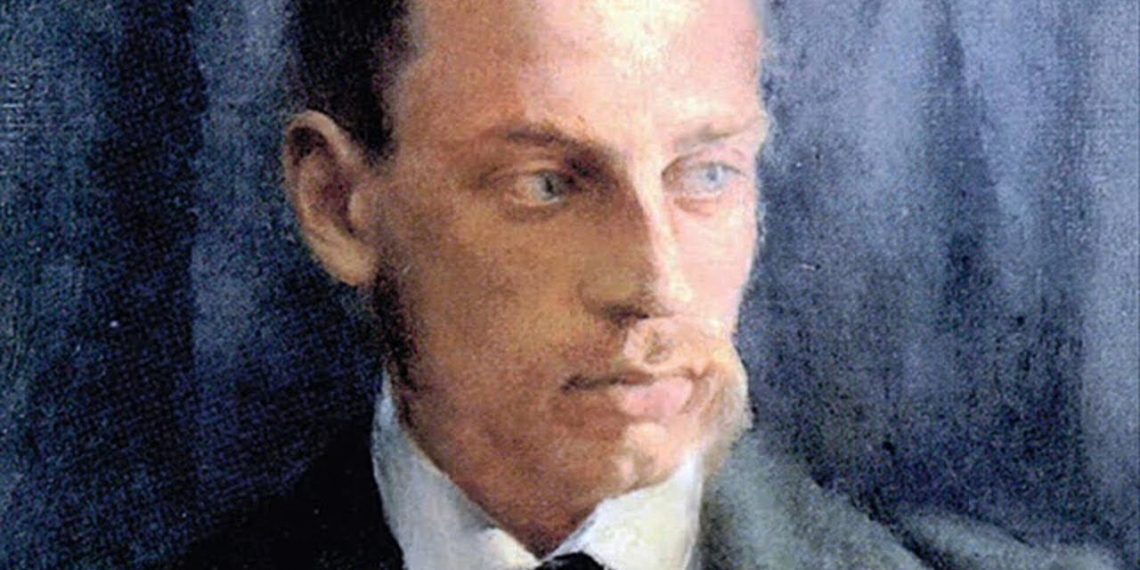 Rainer María Rilke (1875 – 1926)