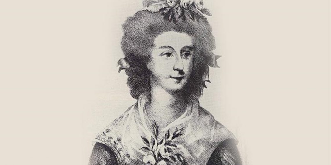 Marie Tussaud (1761 – 1850)