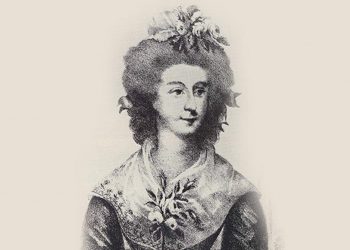 Marie Tussaud (1761 – 1850)