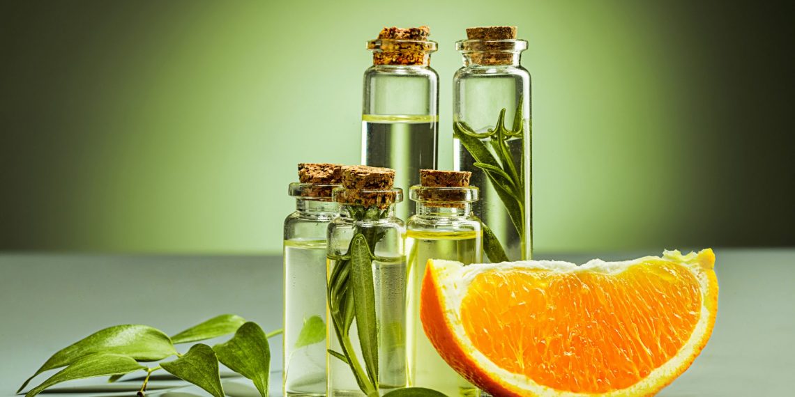 SIETE ACEITES ESENCIALES PARA SANAR