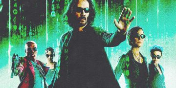 MATRIX RESURRECTIONS