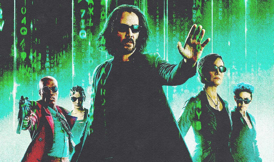 MATRIX RESURRECTIONS