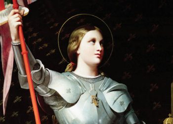 Juana de Arco (1412 – 1431)