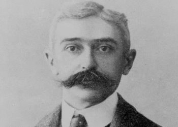 Pierre de Coubertin (1863 – 1937)