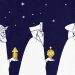 UNA HISTORIA DE LOS REYES MAGOS