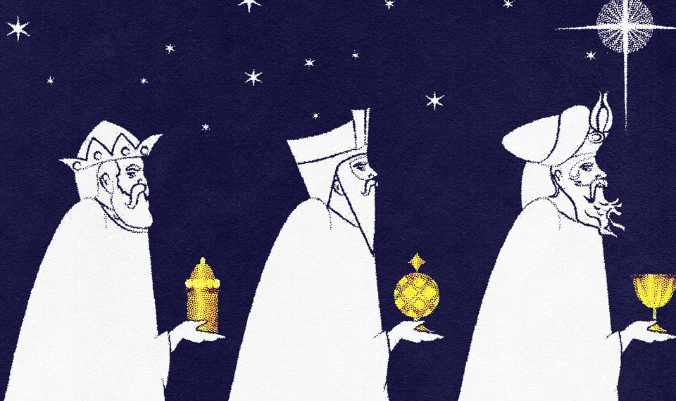 UNA HISTORIA DE LOS REYES MAGOS