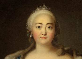 Isabel I de Rusia (1709 – 1762)