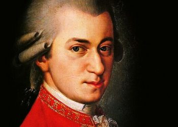 Wolfang Amadeus Mozart (1756-1791)
