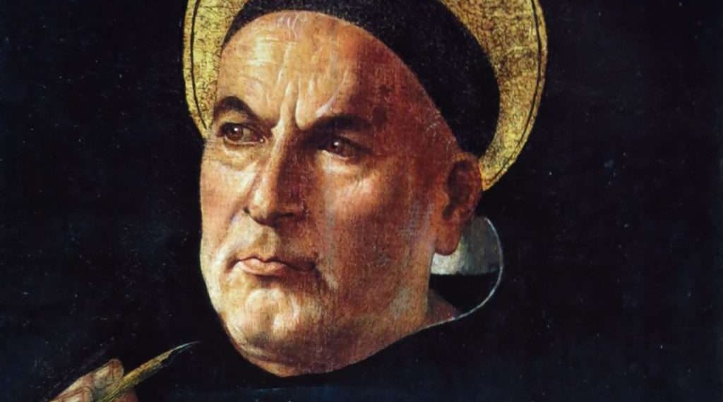 Tomás de Aquino (1225-1274)