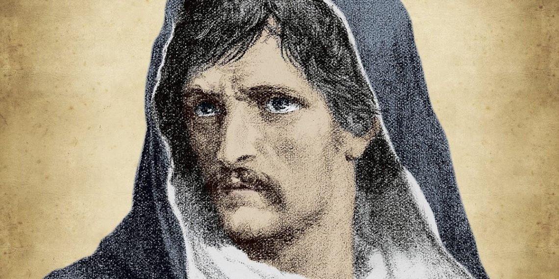 Giordano Bruno (1548-1600)