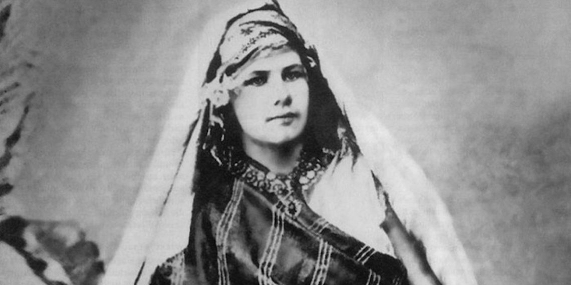 Isabelle Eberhardt (1877-1904)
