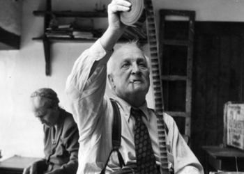 Robert J. Flaherty (1884-1951)