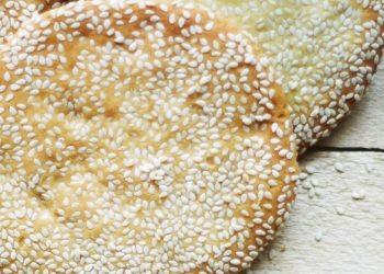 GALLETAS DE AJONJOL