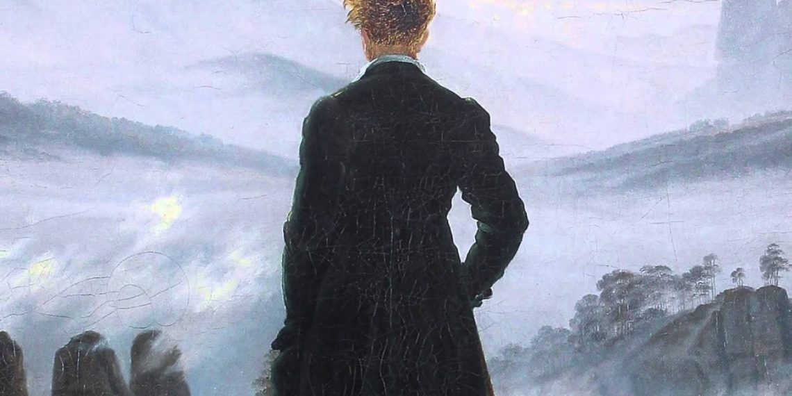 UN VAGABUNDO SOBRE EL HORIZONTE