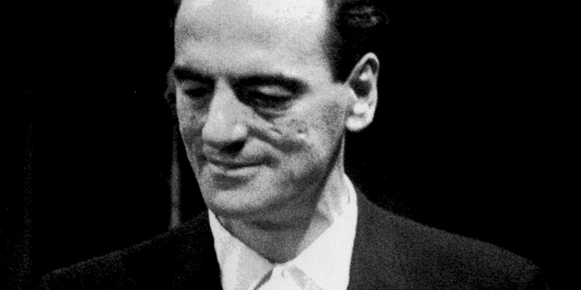 Lennie Tristano (1919-1978)