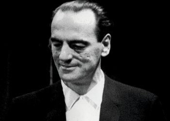Lennie Tristano (1919-1978)