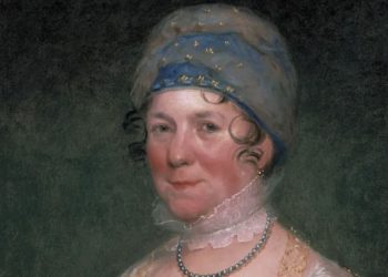 Mary Dixon Kies (1752-1837)