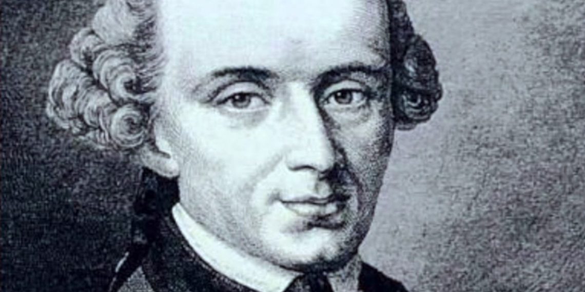 Razón, crítica y estética | Emanuel Kant (1724-1804)