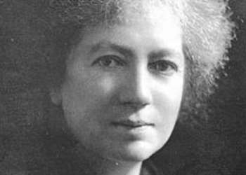 Geología y activismo político | Maria Gordon (1864-1939)