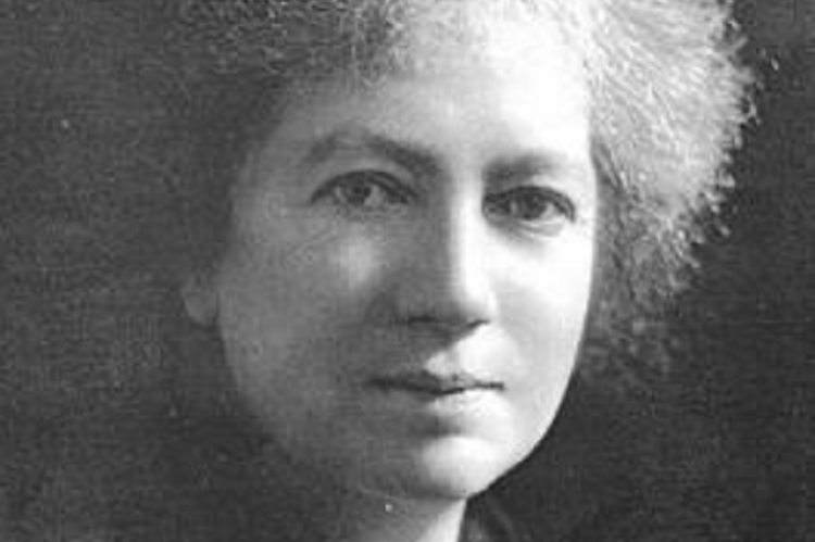 Geología y activismo político | Maria Gordon (1864-1939)