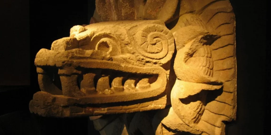 QUETZALCÓATL, EL HIJO DE DIOS, EL PADRE DEL HOMBRE