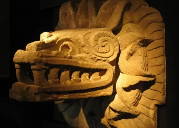 QUETZALCÓATL, EL HIJO DE DIOS, EL PADRE DEL HOMBRE