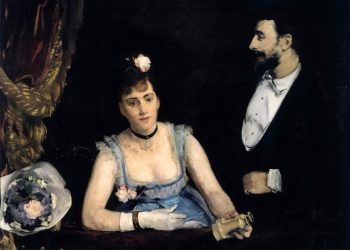 Impresionismo femenino | Eva Gonzalès (1849-1883)