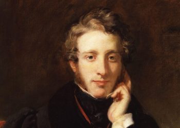 Político, Barón y escritor | Edward Bulwer-Lytton (1803-1873)