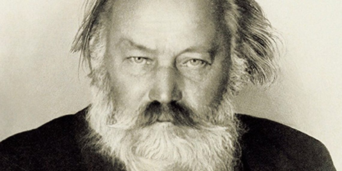 El más clásico de los románticos | Johannes Brahms (1833-1897)