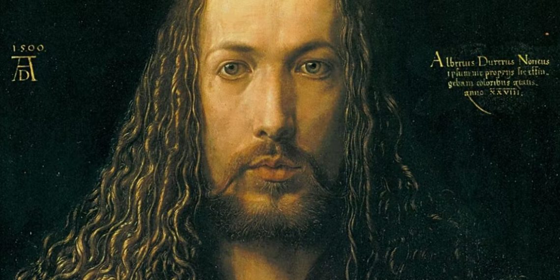 Autorretratos y grabados | Alberto Durero (1471-1528)
