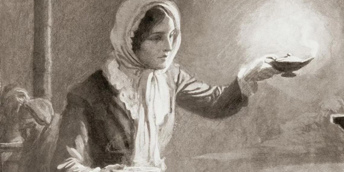 Enfermería, estadísticas y feminismo | Florence Nightingale (1820-1910)