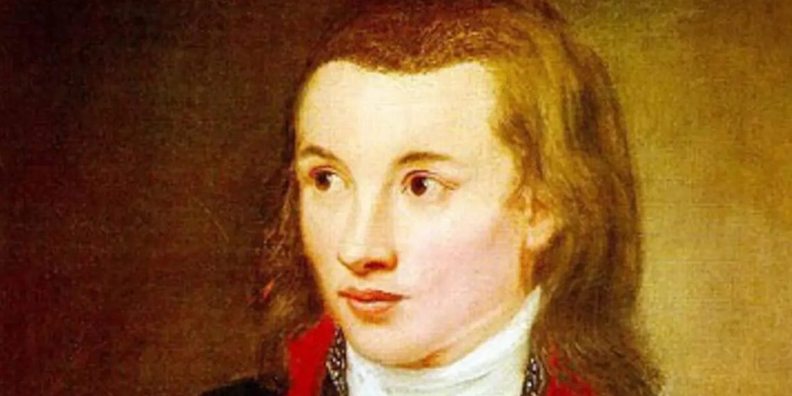 Juventud poética y filosófica | Novalis (1772-1801)