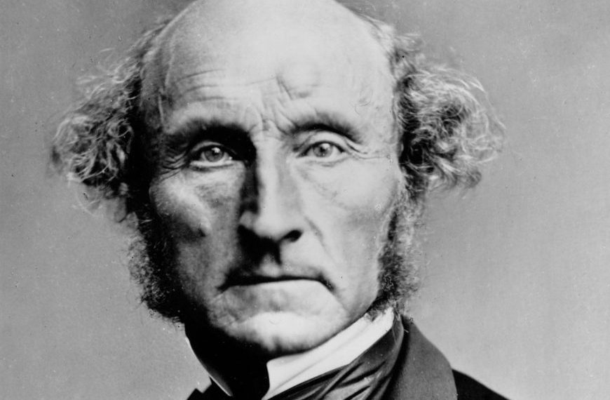 El individuo frente al Estado | John Stuart Mill (1806-1873)