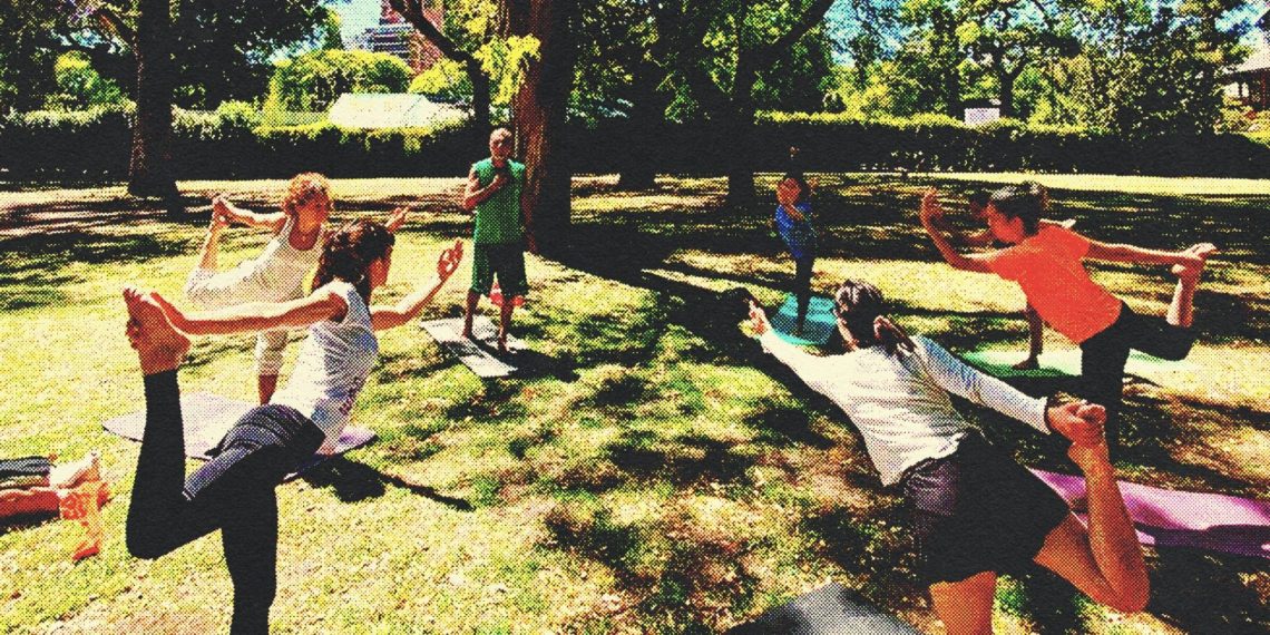 YOGA