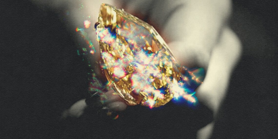 EL DIAMANTE EN LA ERA CUÁNTICA