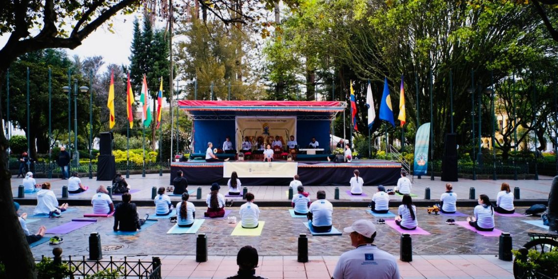 EL YOGA ACTIVÓ SUS CIRCUITOS DE LUZ